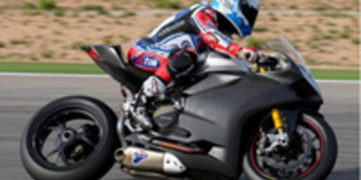 Ducati y Team Alstare unidos en el Mundial de SuperBikes por dos años
