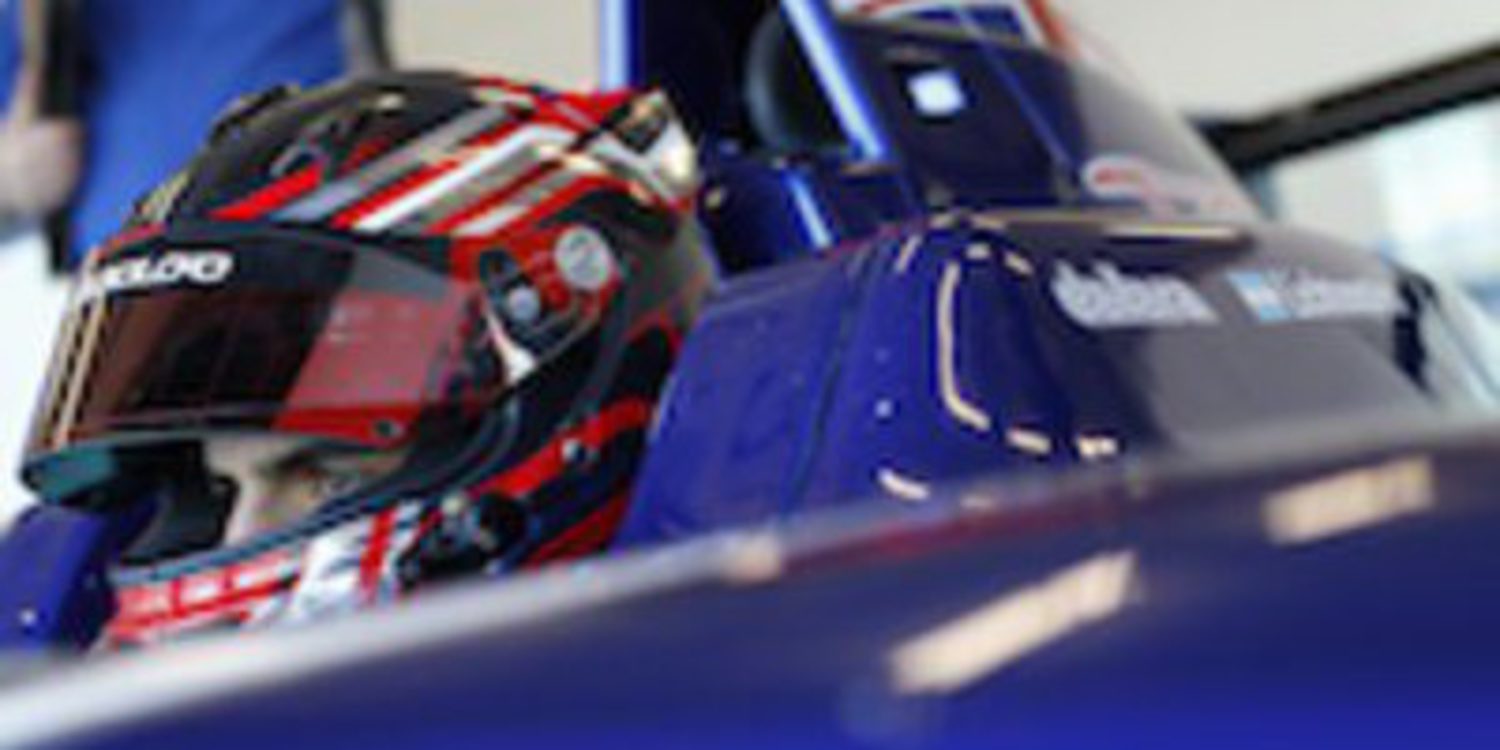 Eric Lichtenstein primer confirmado para la temporada 2013 de GP3 con Carlin