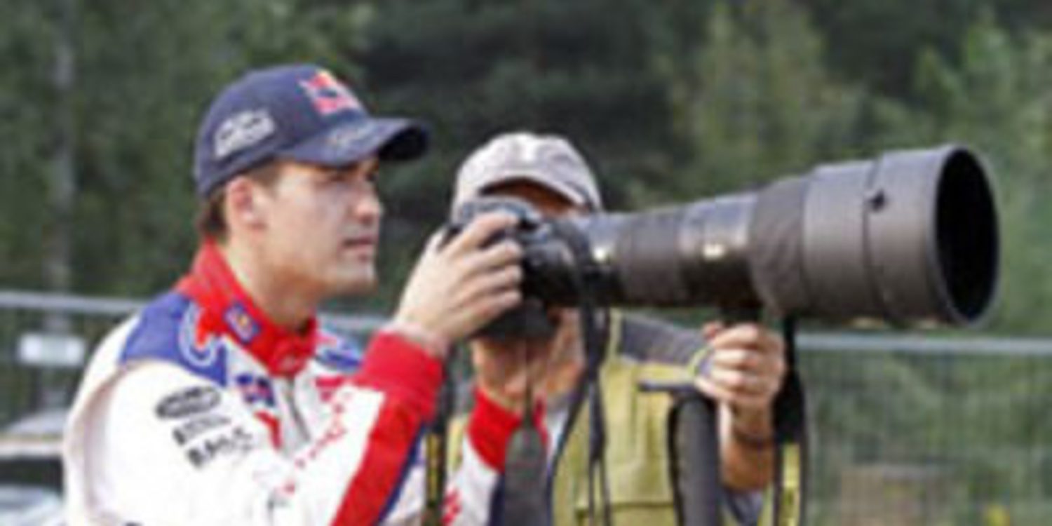 Dani Sordo vuelve a Citroën Racing para el WRC 2013