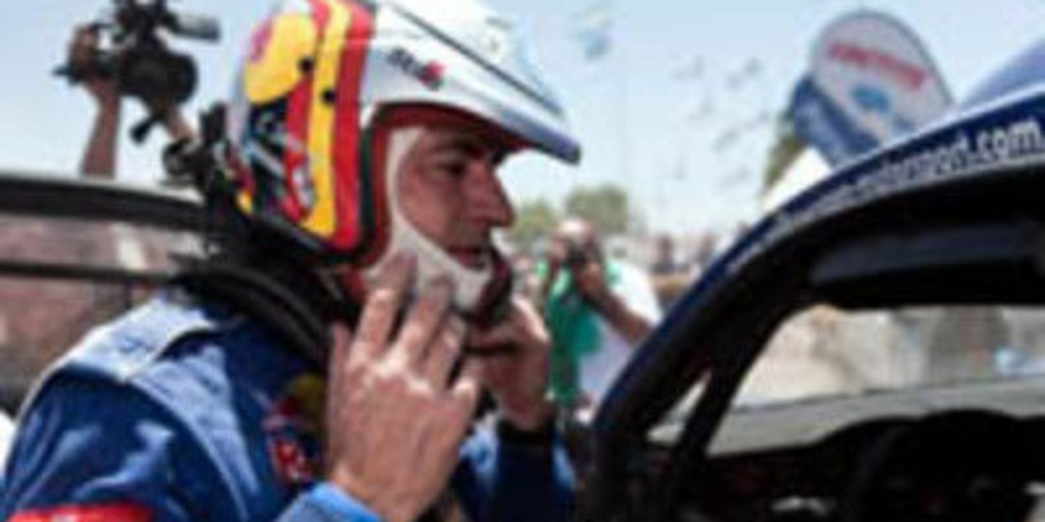 Carlos Sainz competirá con el Qatar Red Bull Team en un Dakar definido