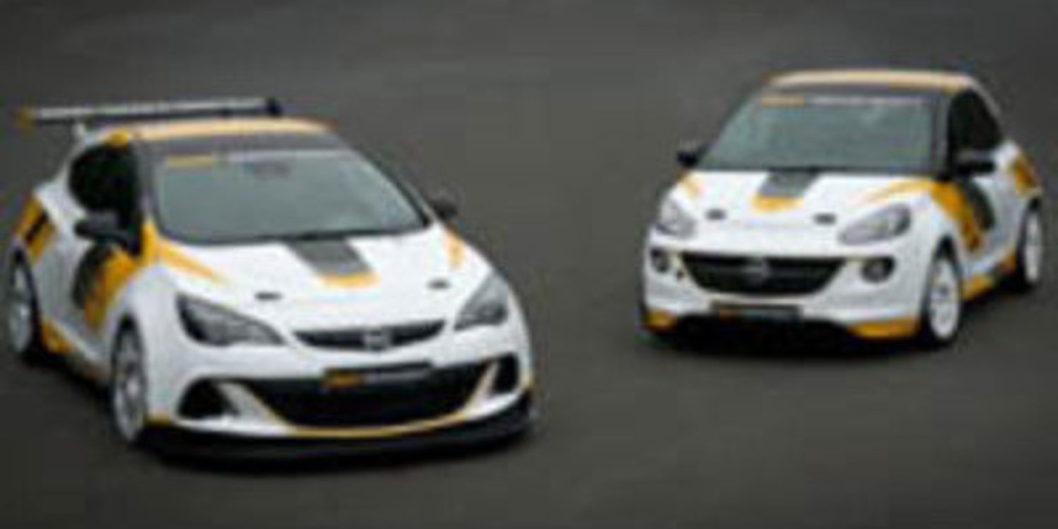 Opel prepara su regreso a los rallies