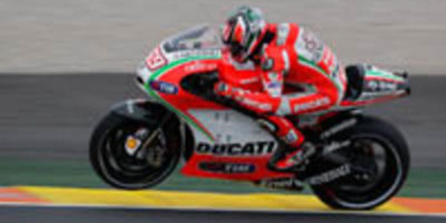 Ducati y HRC tendrán test de MotoGP la próxima semana