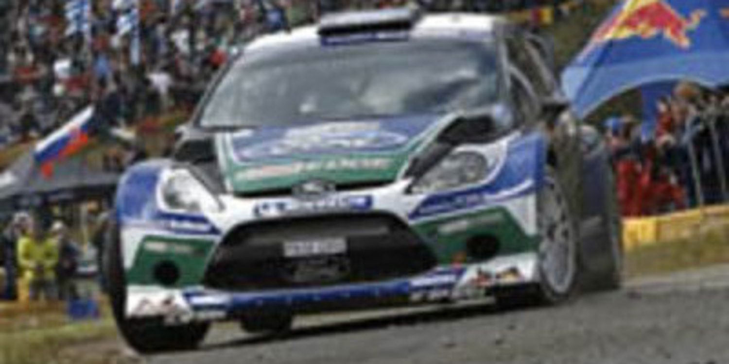 Los 16 años de Ford en el WRC y su unión con M-Sport en números