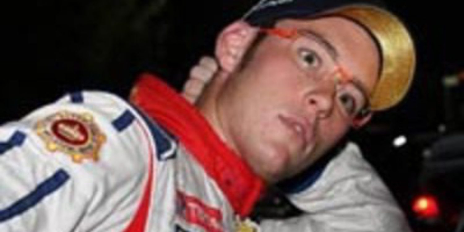 Thierry Neuville apunta a M-Sport para 2013