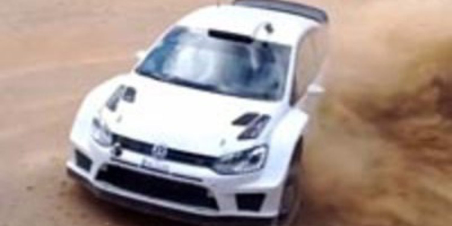 Volkswagen se desplaza a México a verificar el motor del Polo R WRC