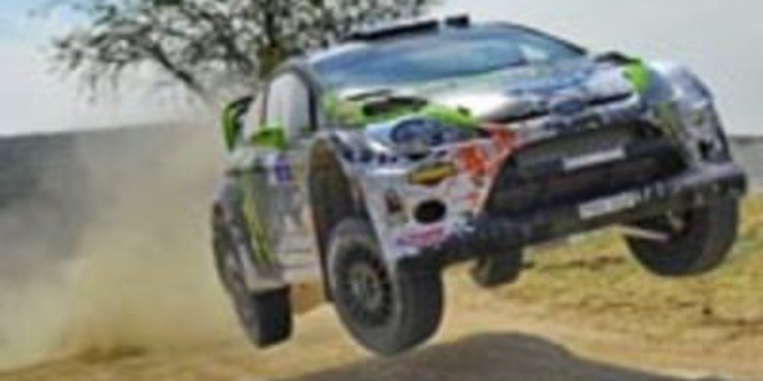 Ken Block y el Monster World Rally Team cerca de regresar al WRC