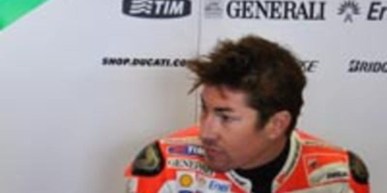 Acaba el test de Jerez para Ducati, Avintia y los pilotos de SuperBikes