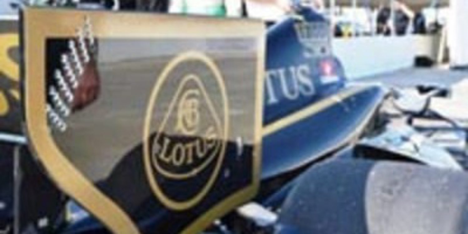 Lotus abandona la IndyCar tras una temporada de bochornos