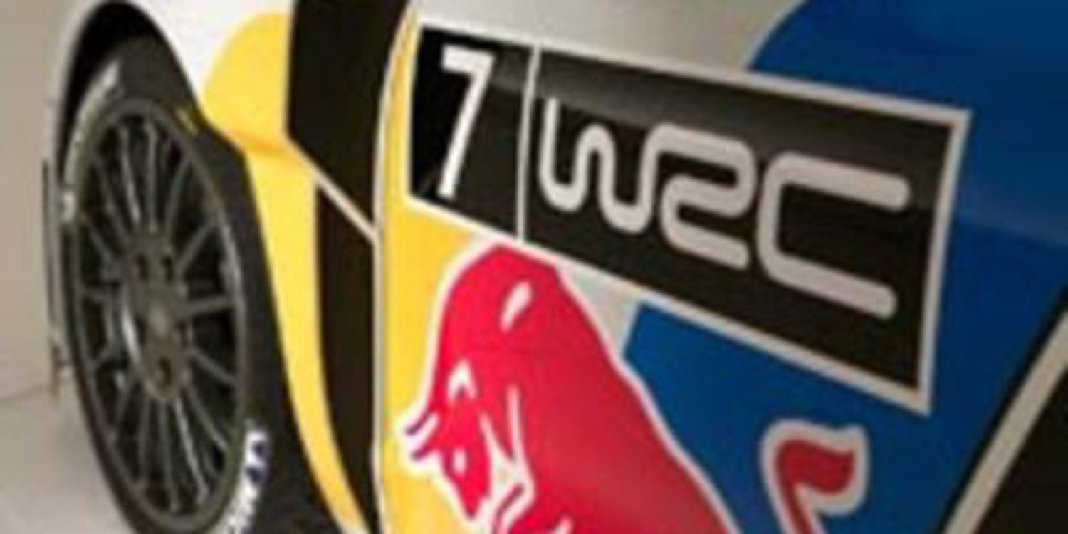 Volkswagen Motorsport presenta el Polo R WRC en Mónaco
