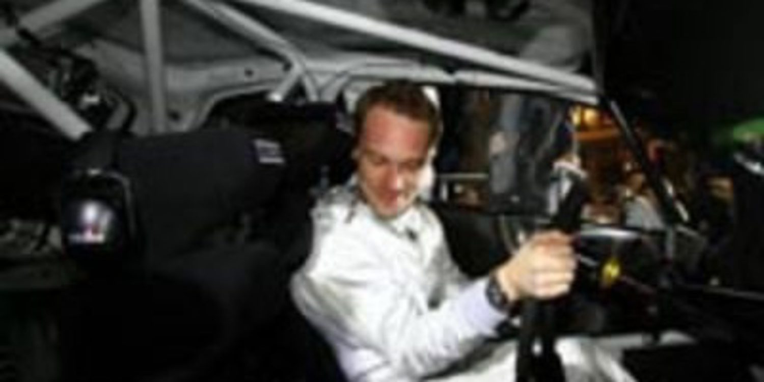 Latvala expresa sus sensaciones con el Polo R WRC tras los primeros test