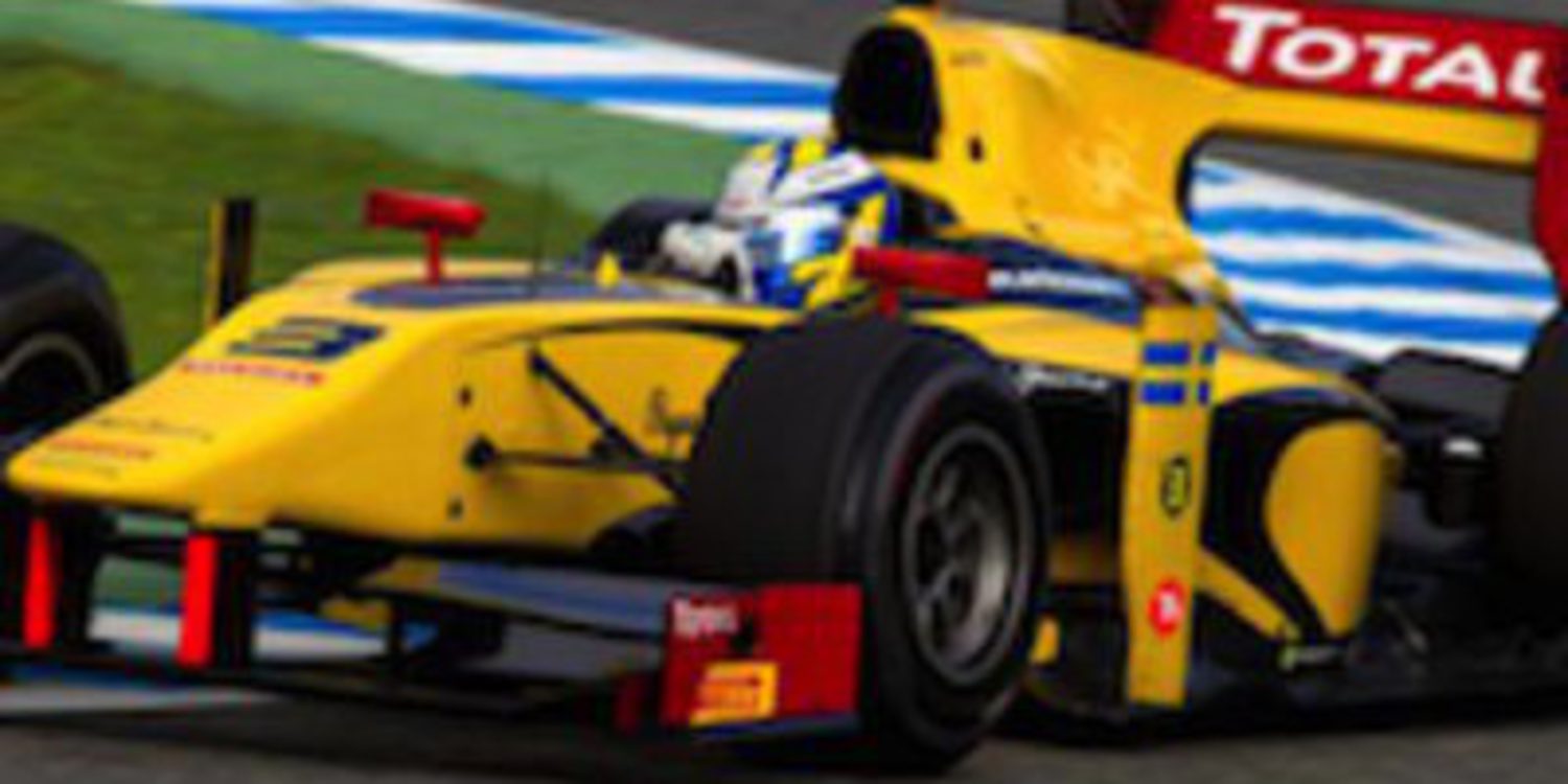 Marcus Ericsson y Stéphane Richelmi nuevos pilotos de DAMS en GP2