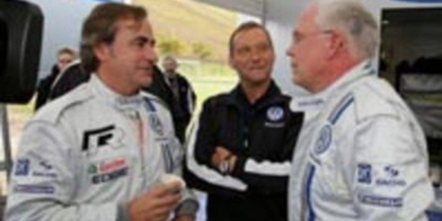 Carlos Sainz confirma que no participará en una prueba del WRC 2013