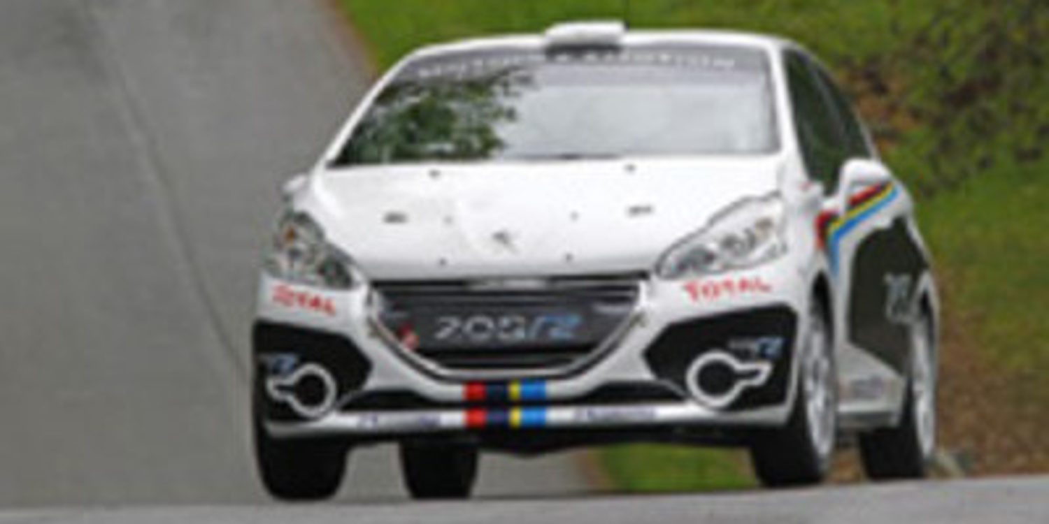 Peugeot Sport piensa mucho en el R2 y el 208 R5