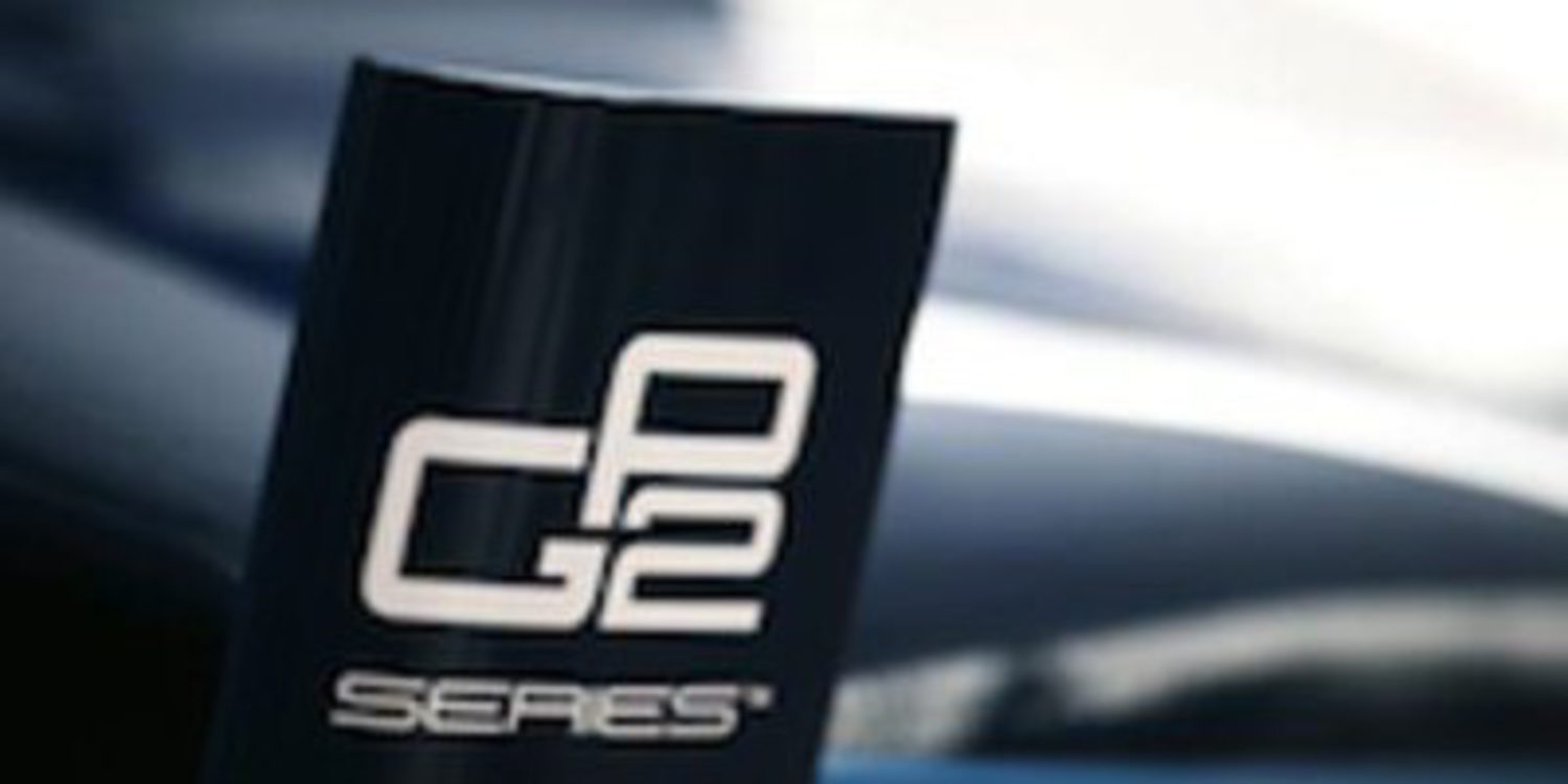 Anunciado el calendario de las GP2 Series para la temporada 2013