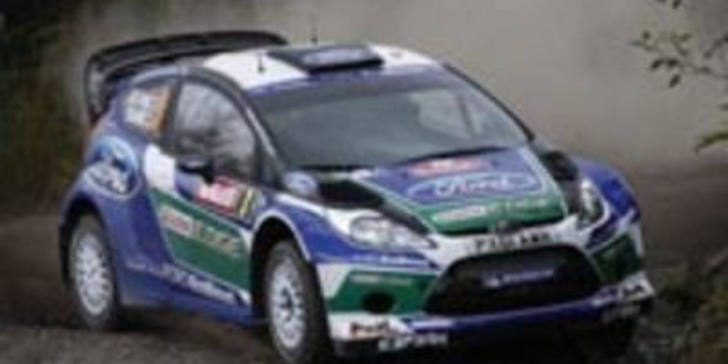 HBS se encargará de la producción televisiva del WRC 2013