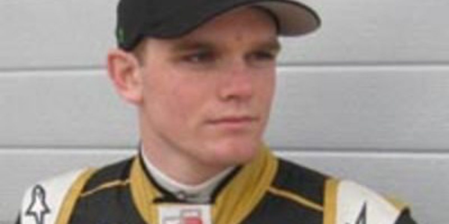 Conor Daly tentando por varios equipos de IndyCar