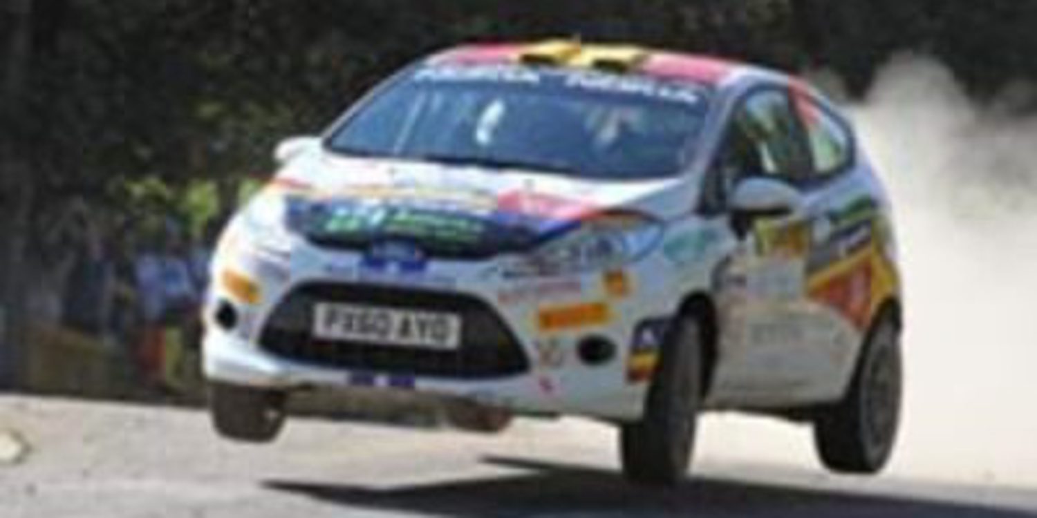 El FIA Junior World Rally Championship ya tiene fechas
