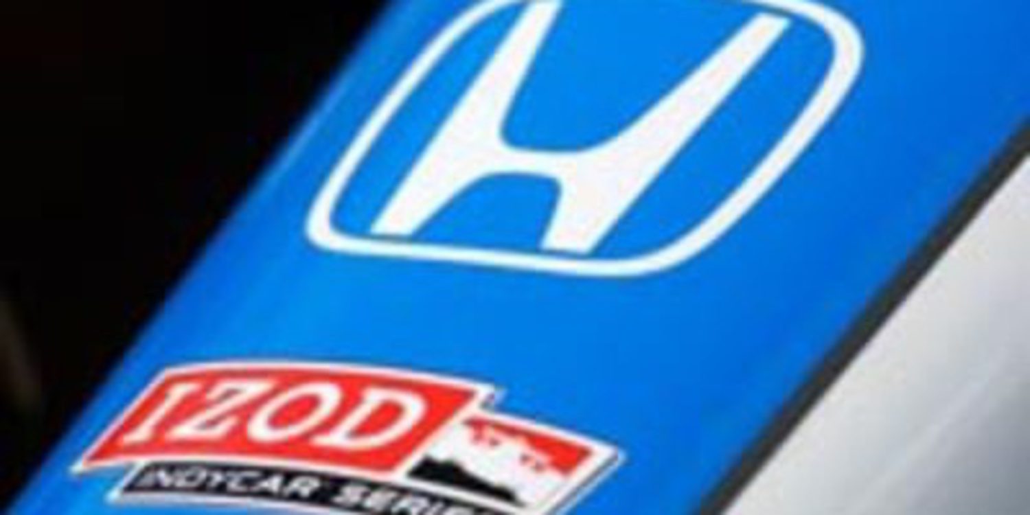 Honda está satisfecha con el desarrollo de sus motores 2013