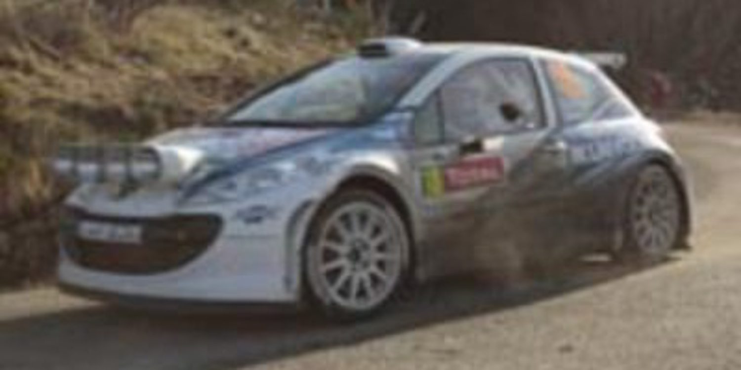El Rally de Monte-Carlo desvela los dorsales a lucir