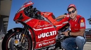 Oficial: Danilo Petrucci renueva con Ducati hasta 2020