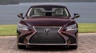 Nuevo Lexus LS 500 Inspiration Series 2020