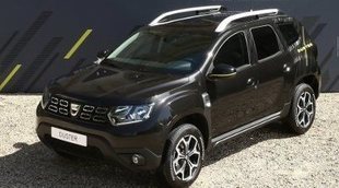 Dacia lanza en Francia el Duster Black Collector
