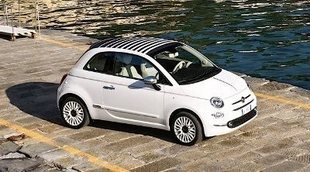 Fiat celebra su aniversario con el 500 Dolcevita