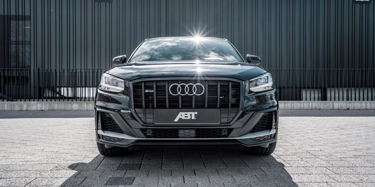 ABT sube potencia al Audi SQ2