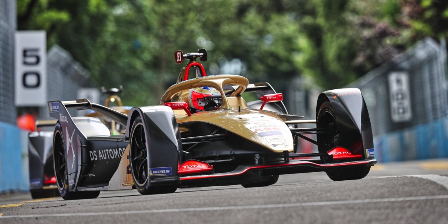 La Fórmula E anuncia cambios en el reglamento
