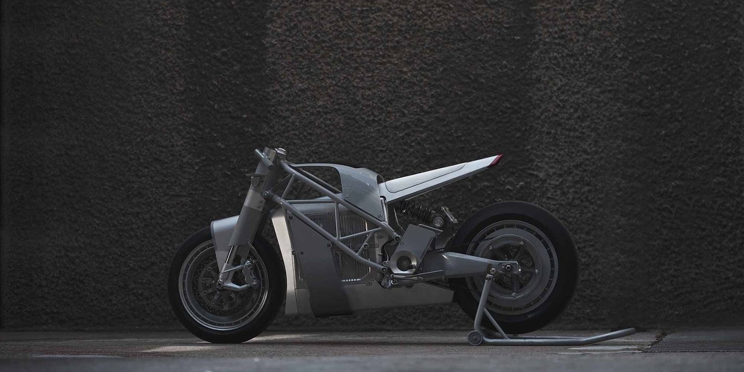 Untitled Motorcycles presenta la Zero XP