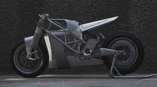Untitled Motorcycles presenta la Zero XP