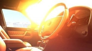 Como reducir el calor dentro del coche