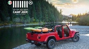 He aquí todo lo referente al Jeep Camp 2019