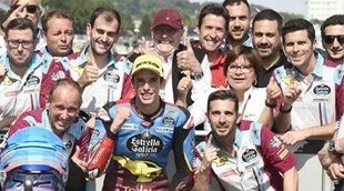 Álex Márquez, ¿una temporada más en Moto 2?