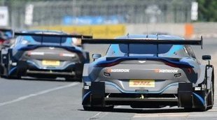 Daniel Juncadella buscará liderar a R-Motorsport en la lucha por los puntos en  Assen