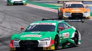 Audi Sport llega a Assen dominando los tres campeonatos