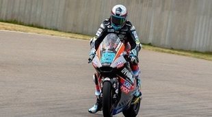 Marcel Schrötter: "No hay que estar en MotoGP a cualquier precio".