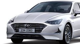 Hyundai presenta el nuevo Sonata Hybrid 2020