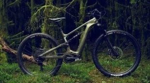 Cannondale tiene dos nuevas bicicletas eléctricas de montaña
