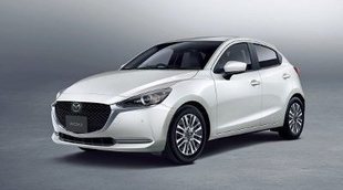 Confirmado el Mazda2 2020 para Europa