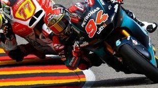 Jonas Folger: "Me gustaría ir al Campeonato Mundial de Moto2 en 2020"