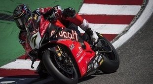 Chaz Davies, sobre Ducati: "Faltaban ideas"