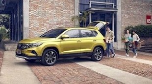Jetta lanza su primer SUV en China, el VS5