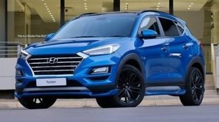 Nuevo Hyundai Tucson Sport para Sudáfrica