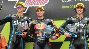 Moto2 2018: Miguel Oliveira se coloca líder de la clasificación