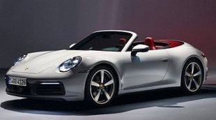 Llegó el nuevo Porsche 911