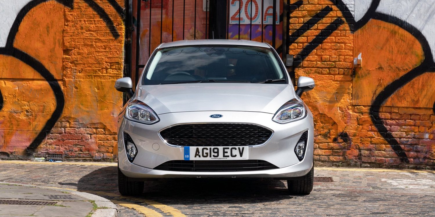 El Ford Fiesta Trend debuta en el Reino Unido