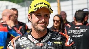 Thomas Luthi: "Brno se adapta a mi estilo de pilotaje"