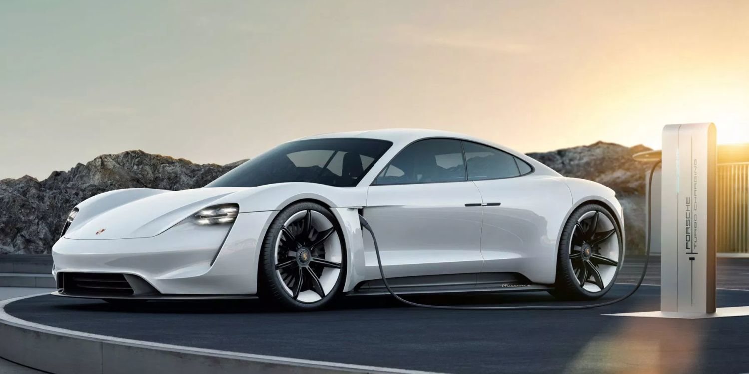 Porsche Taycan el primer deportivo eléctrico en llegar a España