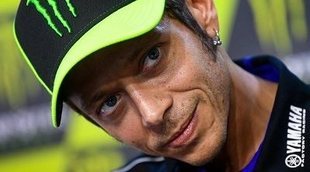Valentino Rossi: "Correré el año que viene y eso nadie lo ha puesto en duda"